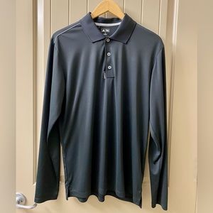 Adidas Golf long sleeve polo